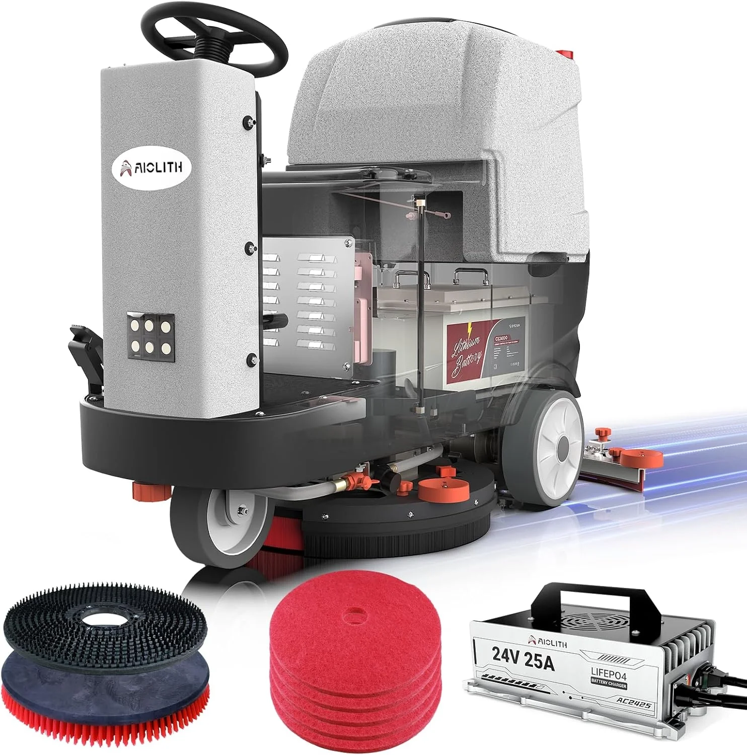 AF2225-set Scrubber